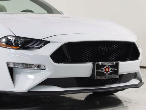 Used 2019 Ford Mustang GT Premium w/ Black Accent Package image 65
