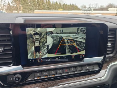 New 2026 Chevrolet Silverado 1500 RST AWD/4WD image 38