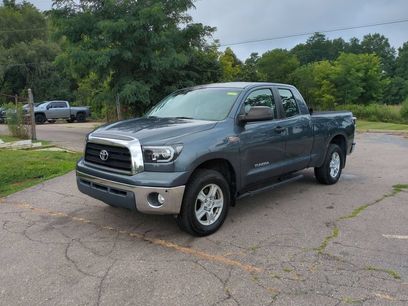 Used 2009 Toyota Tundra 4x4 Double Cab w/ Tow Pkg