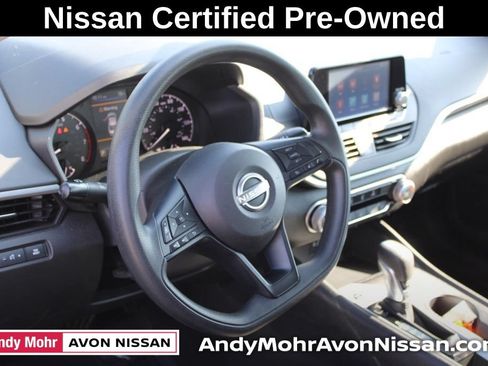 Certified 2024 Nissan Altima 2.5 S FWD image 16