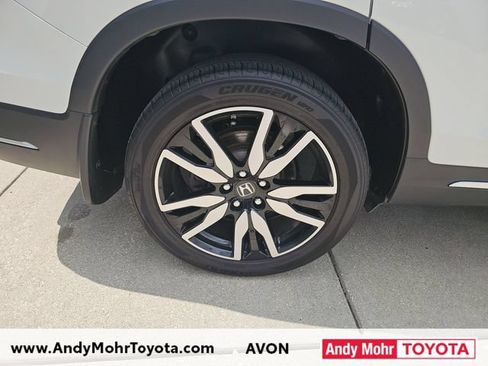 Used 2022 Honda Pilot Elite image 46