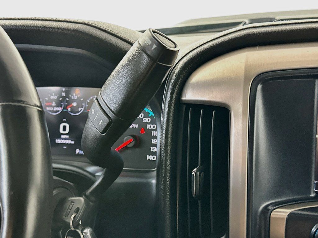 Used 2018 GMC Sierra 3500 Denali w/ Duramax Plus Package AWD/4WD image 16