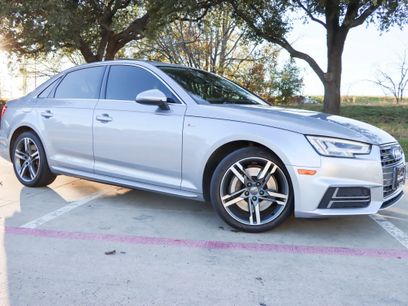 Used 2018 Audi A4 2.0T Premium Plus