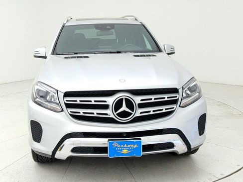 Used 2017 Mercedes-Benz GLS 450 4MATIC image 2