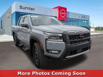 Certified 2025 Nissan Frontier PRO-4X