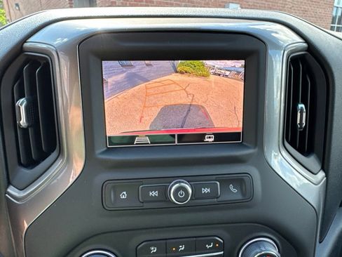 New 2026 Chevrolet Silverado 1500 W/T w/ WT Value Package AWD/4WD image 21