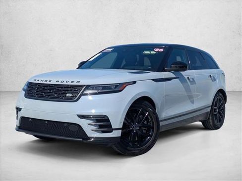 Certified 2026 Land Rover Range Rover Velar Dynamic SE AWD/4WD image 1