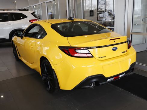 New 2026 Subaru BRZ Series.Yellow w/ Popular Package 2 RWD image 5