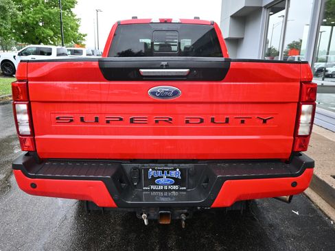 Used 2022 Ford F250 Lariat AWD/4WD image 5