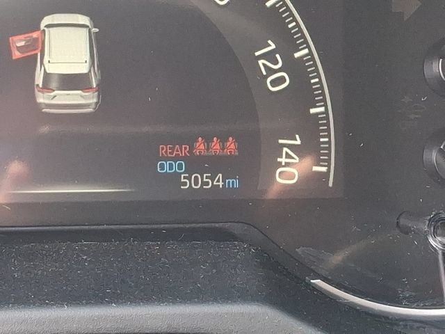 Used 2025 Toyota RAV4 LE FWD image 20