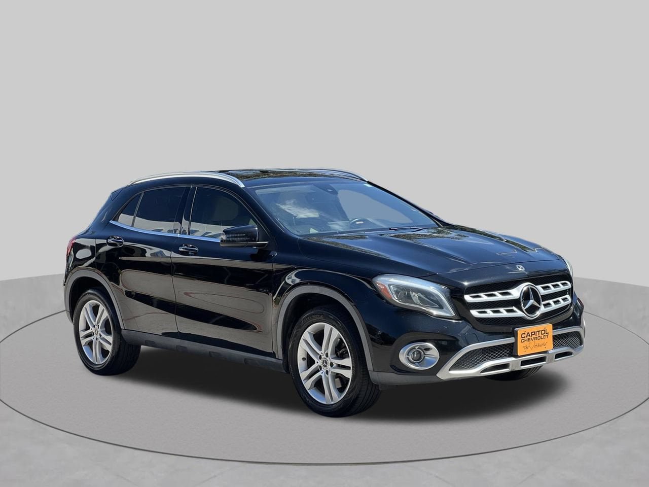 Used 2019 Mercedes-Benz GLA 250 image 7