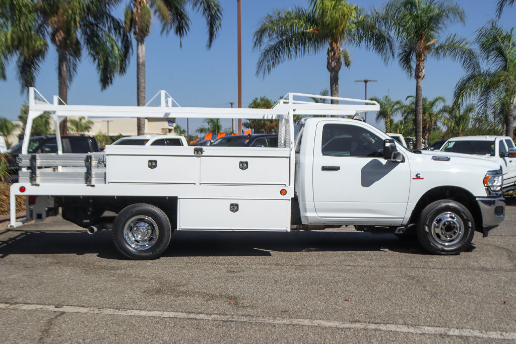Used 2024 RAM 3500 Tradesman RWD image 10