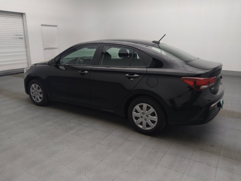 Used 2022 Kia Rio S FWD image 3