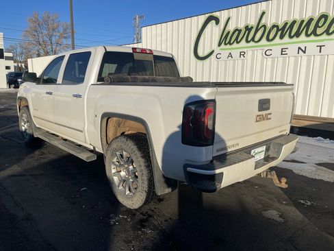 Used 2018 GMC Sierra 1500 Denali image 3