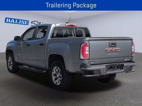 Certified 2022 GMC Canyon AT4 w/ Trailering Package AWD/4WD image 6