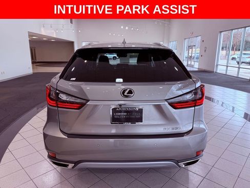 Certified 2021 Lexus RX 350 FWD w/ Premium Package image 6