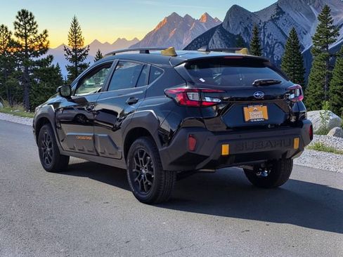 New 2026 Subaru Crosstrek 2.5i Wilderness w/ Crosstrek Mirror Package AWD/4WD image 4
