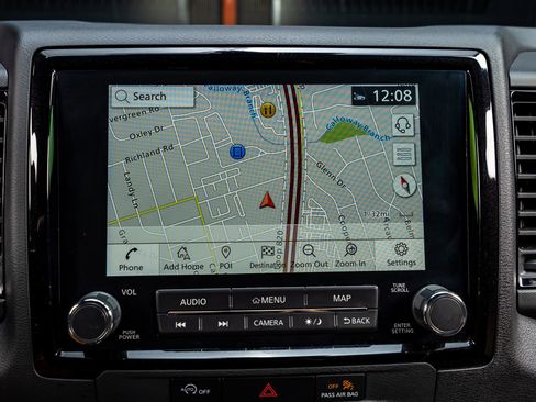 Used 2023 Nissan Frontier Pro-X w/ Technology Package image 24