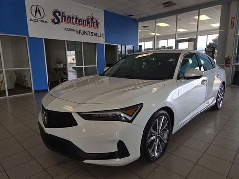 Certified 2023 Acura Integra Base image 1