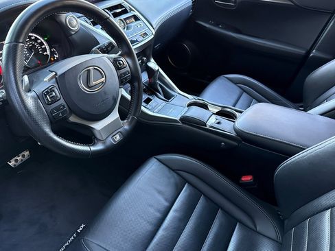 Certified 2020 Lexus NX 300 F Sport image 11