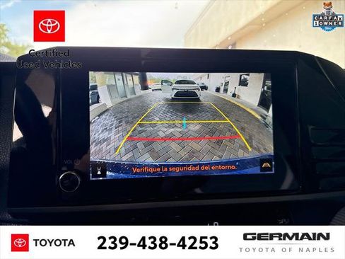 Certified 2026 Toyota Camry SE FWD image 12