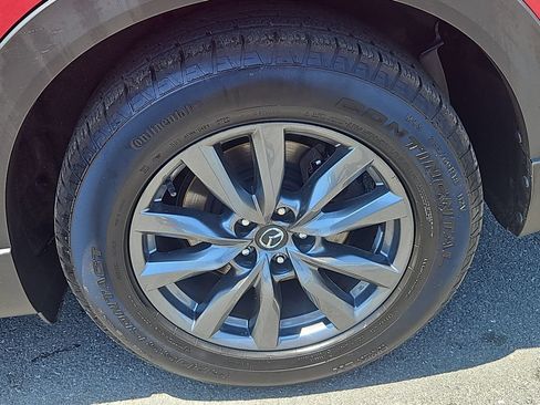 Used 2020 MAZDA CX-9 Touring w/ Touring Premium Package AWD/4WD image 7