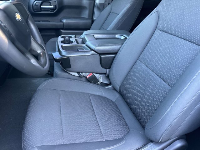 Used 2021 Chevrolet Silverado 1500 Custom RWD image 18