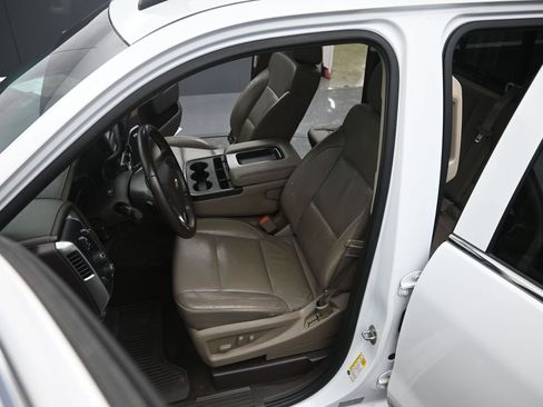 Used 2015 Chevrolet Silverado 1500 LTZ image 11