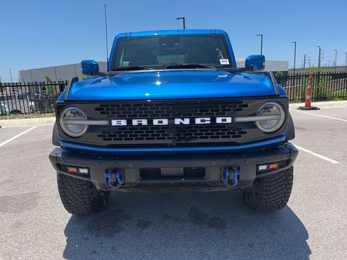 Used 2023 Ford Bronco Badlands AWD/4WD image 2