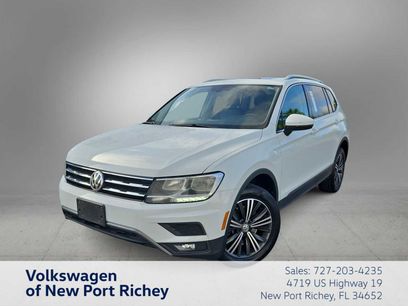 Used 2018 Volkswagen Tiguan SEL