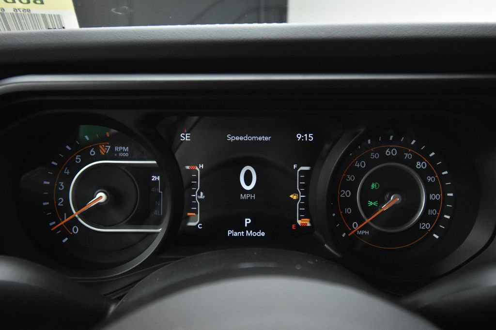 New 2027 Jeep Gladiator Mojave AWD/4WD image 22