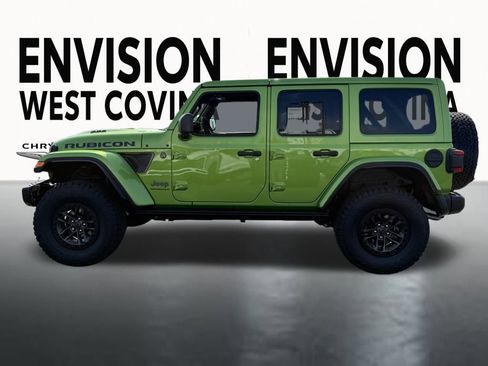 New 2025 Jeep Wrangler Unlimited Rubicon 392 image 5