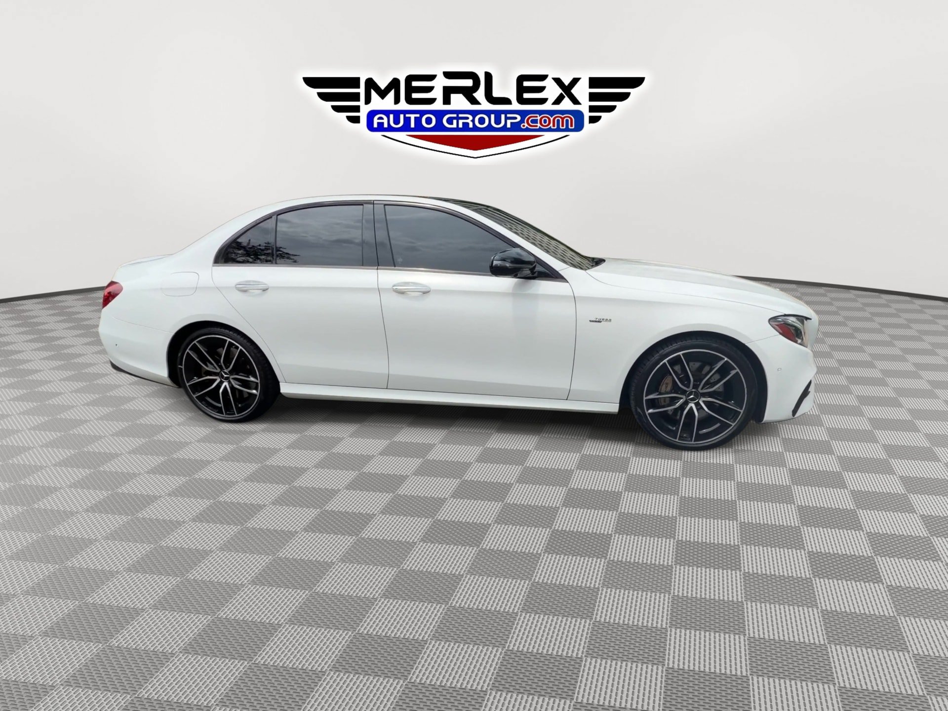 Used 2020 Mercedes-Benz E 53 AMG 4MATIC Sedan image 9