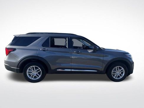 Certified 2025 Ford Explorer Active image 10