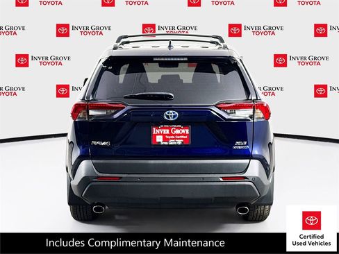 Certified 2024 Toyota RAV4 XLE Premium w/ Weather Package image 6