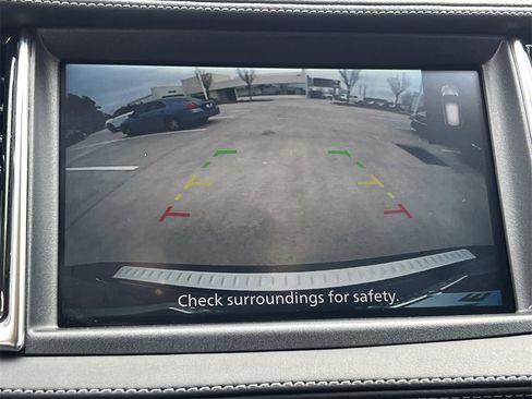 Certified 2025 INFINITI QX50 Luxe image 26