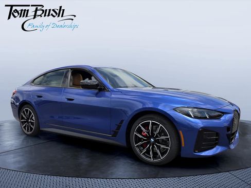 New 2026 BMW i4 eDrive40 w/ M Sport Package RWD image 1