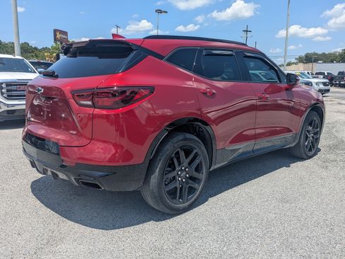 Used 2023 Chevrolet Blazer RS w/ Driver Confidence II Package FWD image 4