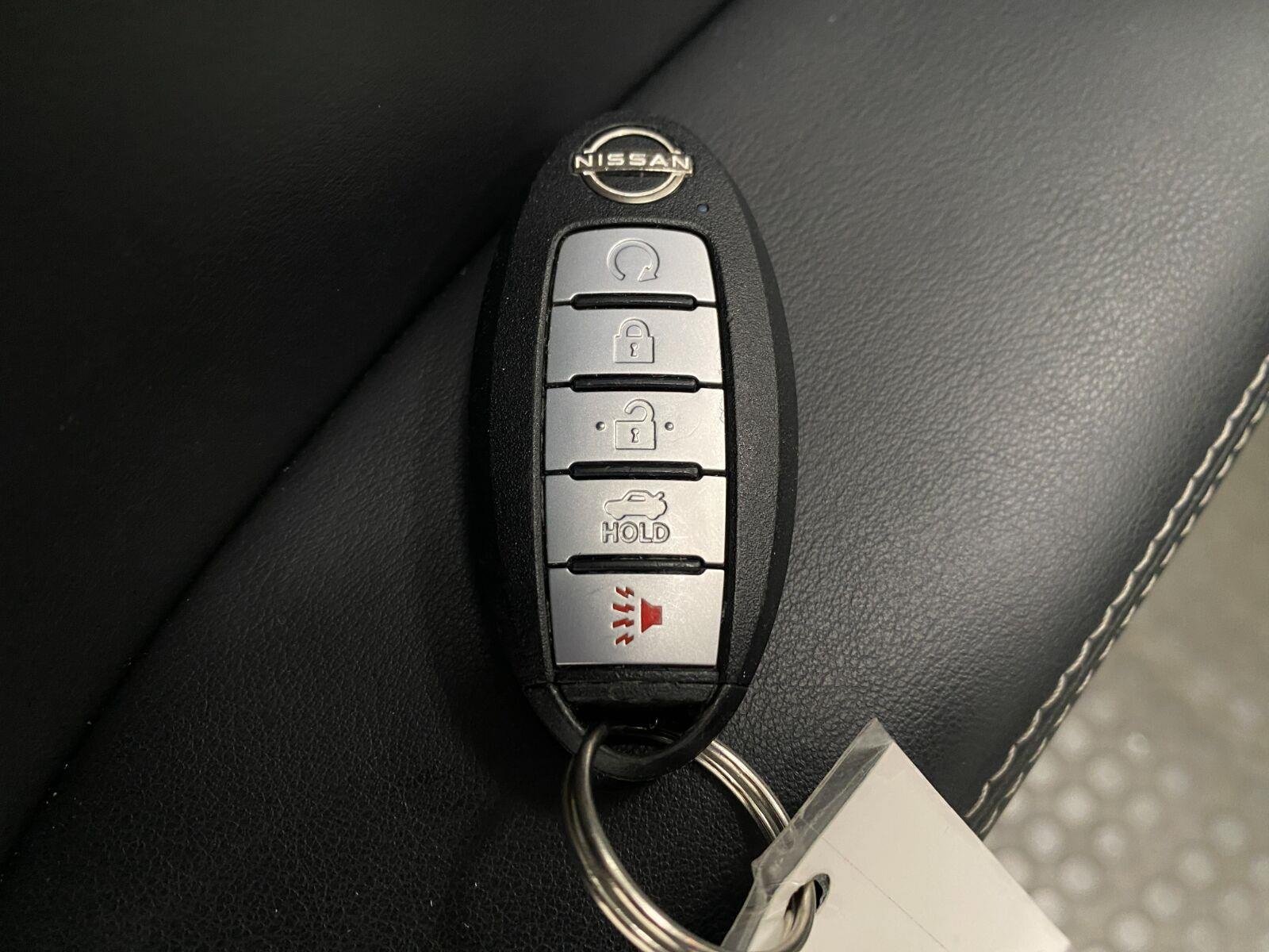 Certified 2025 Nissan Altima 2.5 SV FWD image 28