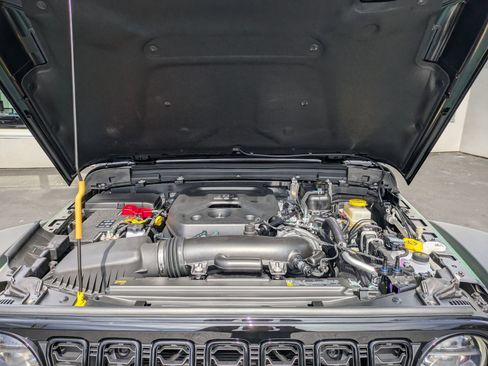 New 2025 Jeep Wrangler Willys image 38