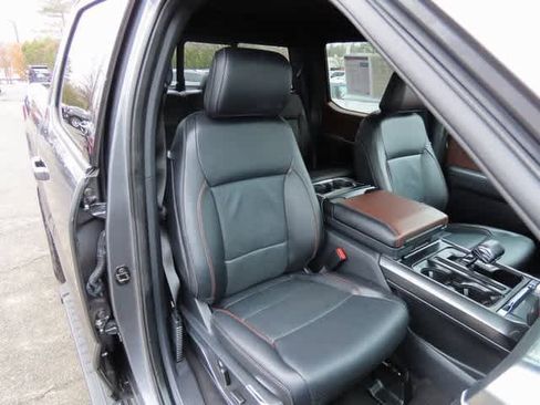 Used 2023 Ford F150 Lariat w/ Equipment Group 502A High image 20