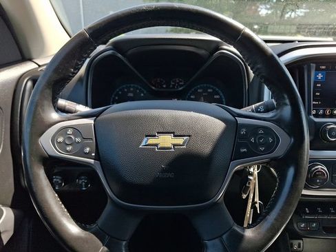 Used 2019 Chevrolet Colorado ZR2 AWD/4WD image 18
