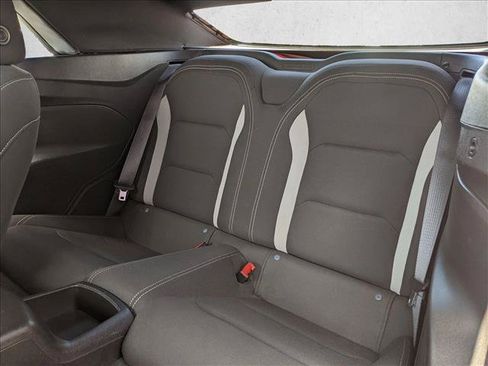 Used 2017 Chevrolet Camaro LT RWD image 17