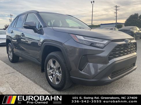 Used 2024 Toyota RAV4 XLE w/ Convenience Package image 22