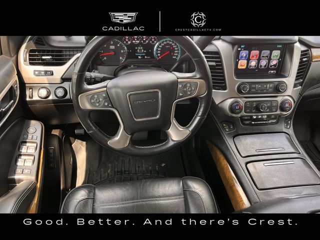 Used 2017 GMC Yukon XL Denali w/ Open Road Package AWD/4WD image 10
