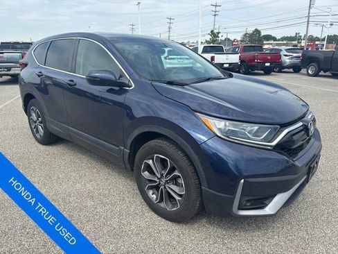 Certified 2020 Honda CR-V EX image 1