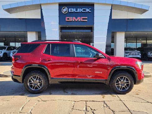 New 2026 GMC Terrain AT4 w/ Convenience Package III image 3