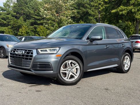 Used 2018 Audi Q5 2.0T Premium Plus AWD/4WD image 1