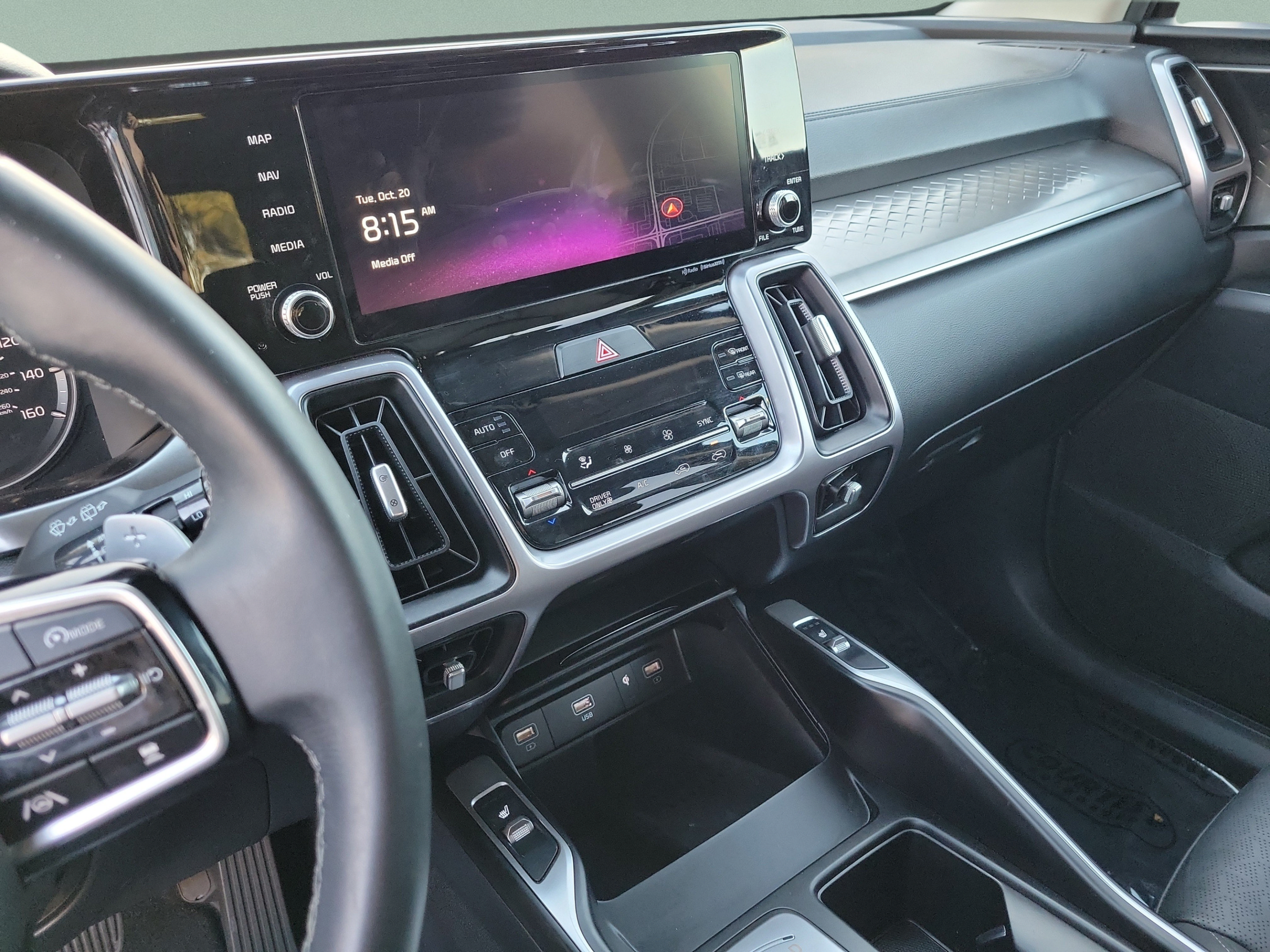 Certified 2023 Kia Sorento EX AWD/4WD image 23