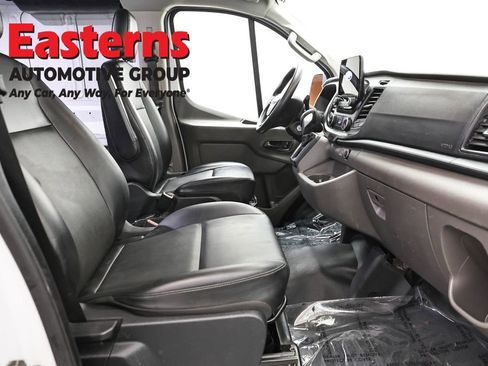 Used 2021 Ford Transit 250 Low Roof RWD image 24